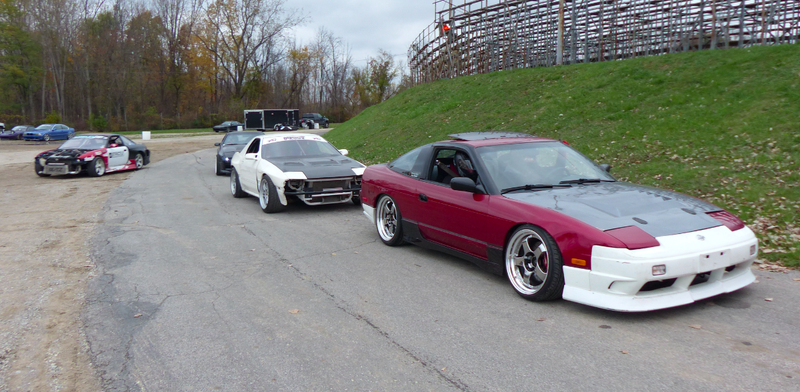 Illustration for article titled Blown Turbos, Wrecked Mustangs, Epic Slides: Inside Michigan's Drift Scene